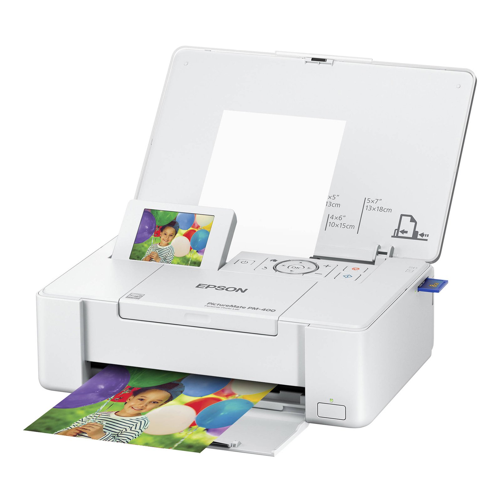 Epson PictureMate PM-400 photo printer